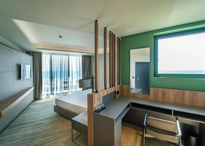 Hvd Reina Del Mar - Premium Service & Free Parking Hotel Obzor