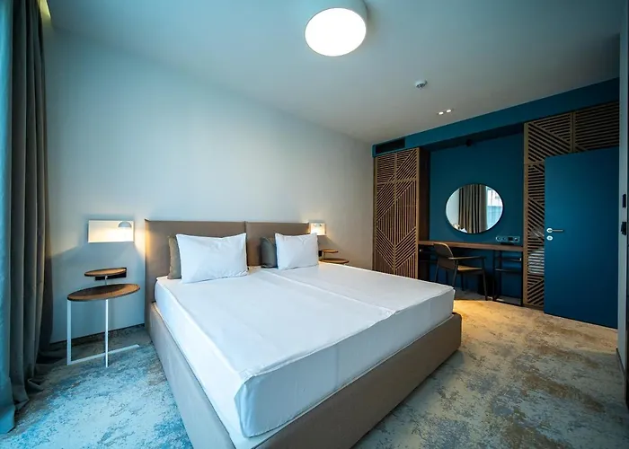 Hvd Reina Del Mar - Premium Service & Free Parking Hotel Obzor