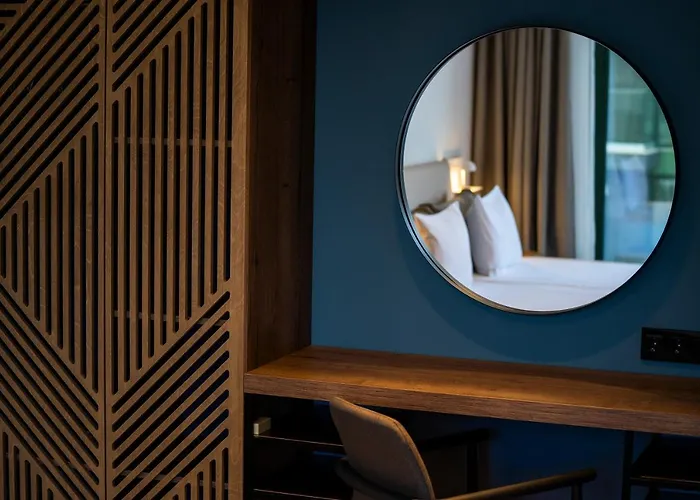 Hvd Reina Del Mar - Premium Service & Free Parking Hotel 5*