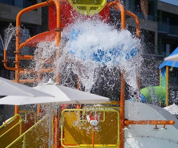 Hvd Reina Del Mar - Premium Service & Free Parking 5* Obzor