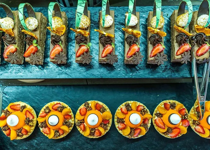 Hvd Reina Del Mar - Premium Service & Free Parking Obzor