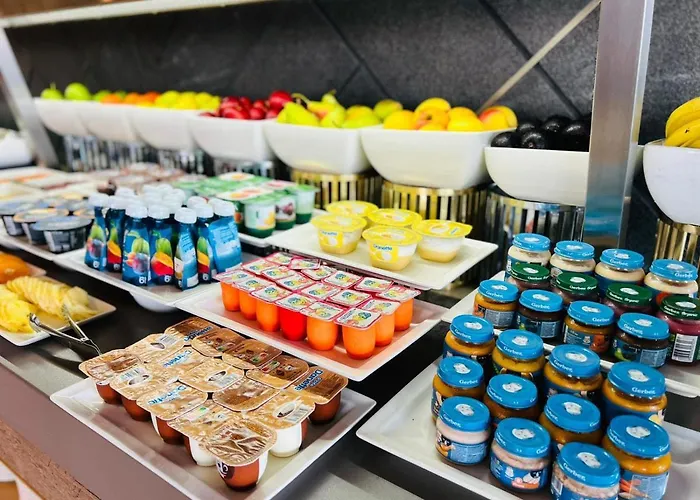 Hvd Reina Del Mar - Premium Service & Free Parking Obzor