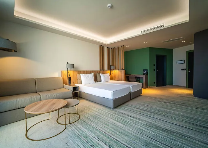 Hvd Reina Del Mar - Premium Service & Free Parking Hotel 5*