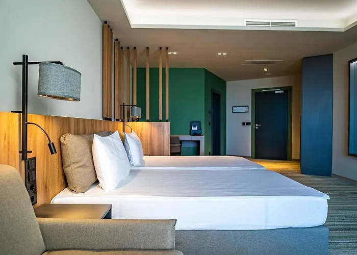 Hotel Hvd Reina Del Mar - Premium Service & Free Parking