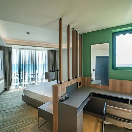 Hvd Reina Del Mar - Premium Service & Free Parking Hotel Obzor